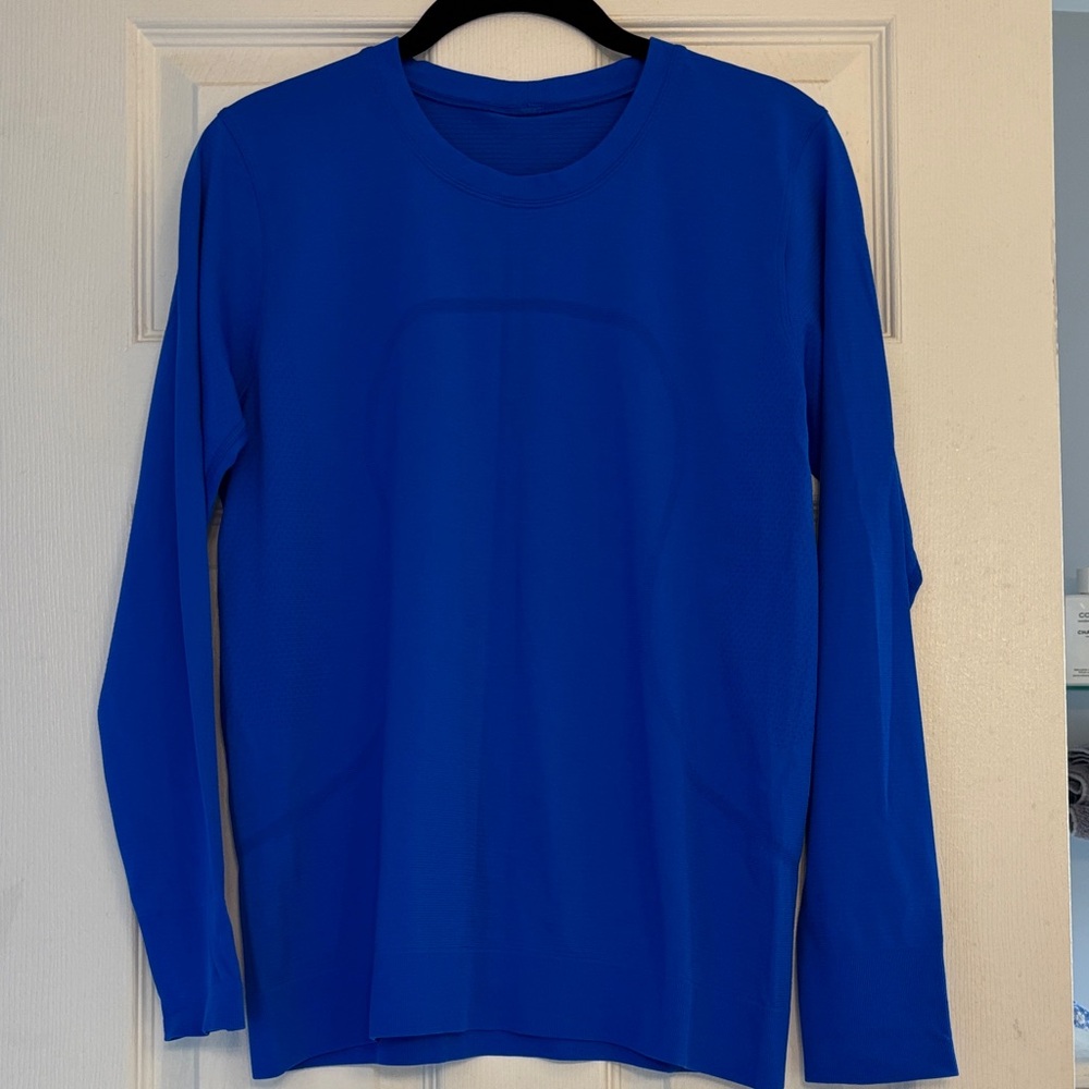 Lululemon Swiftly Relaxed long sleeve shirt